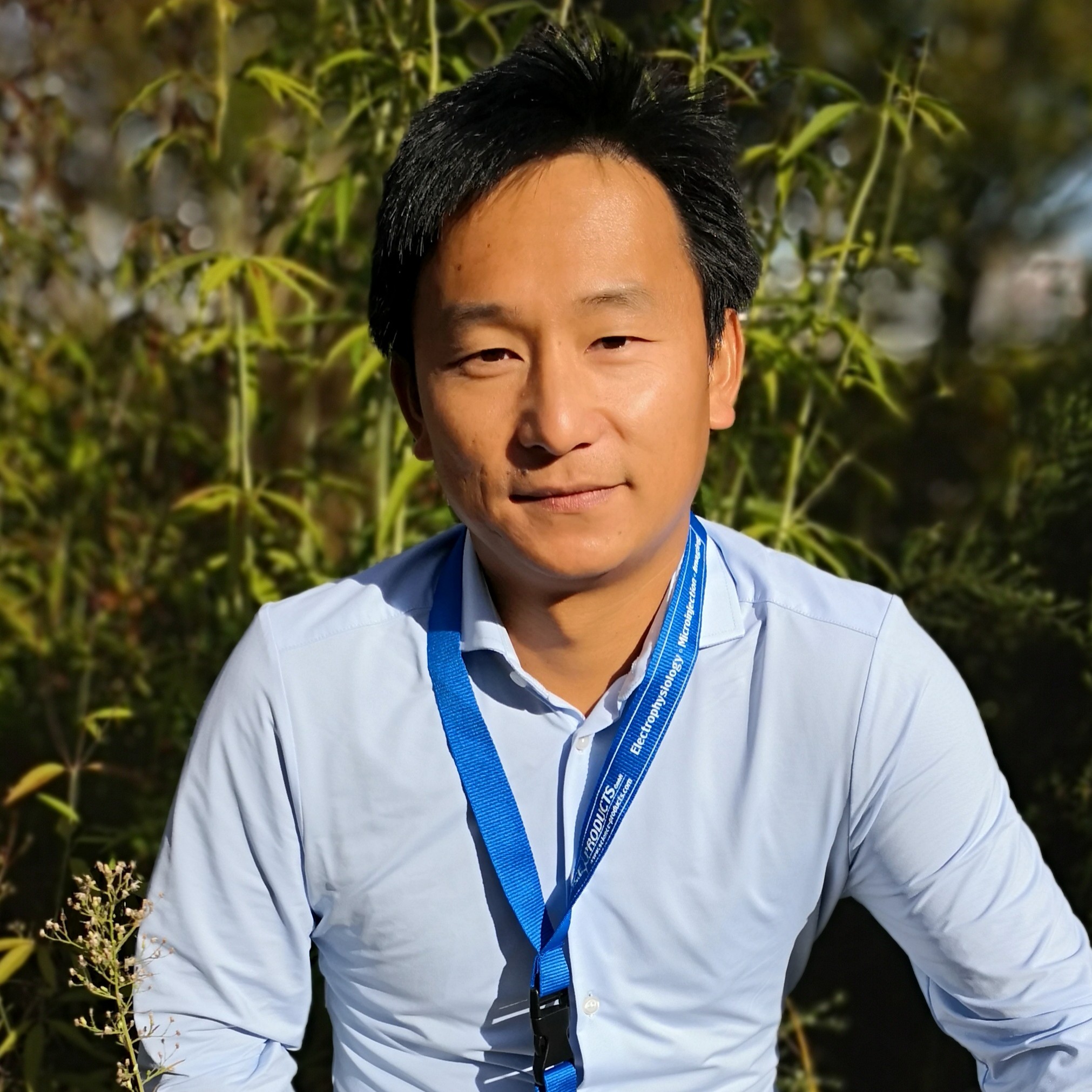 Shiqiang Gao